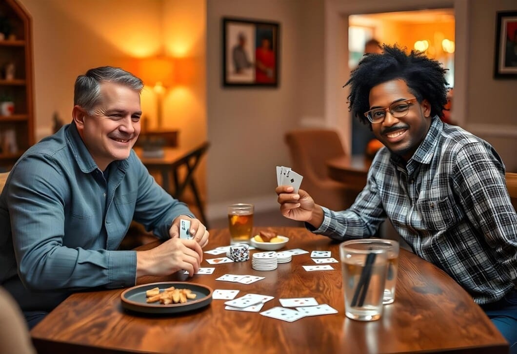 How Do Poker Players Balance Relationships and Career