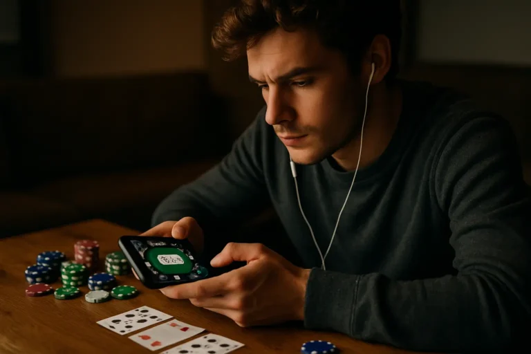 Освоение онлайн-покера | Блефующие обезьяны