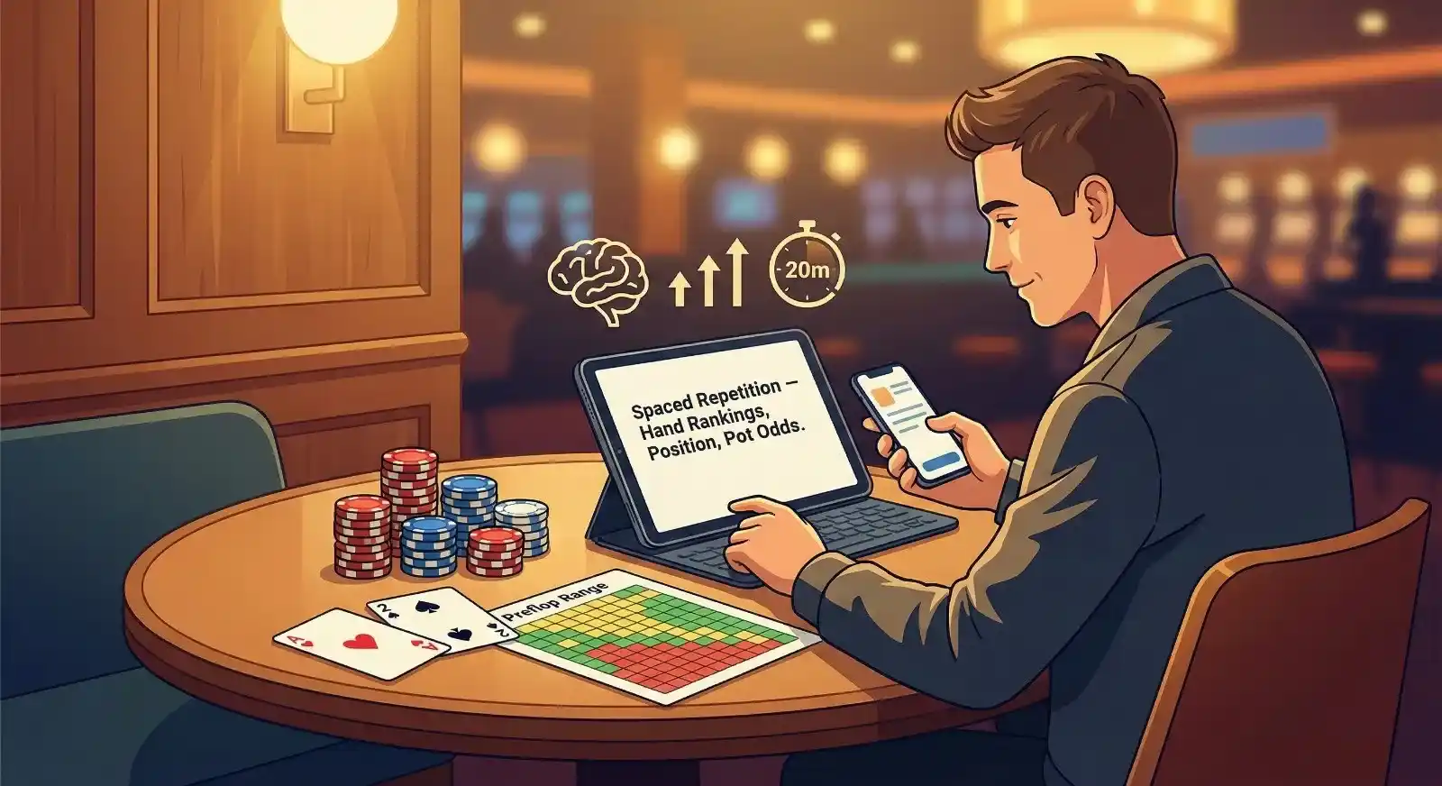 Advanced River Strategy in NLH Value vs Bluff Balance