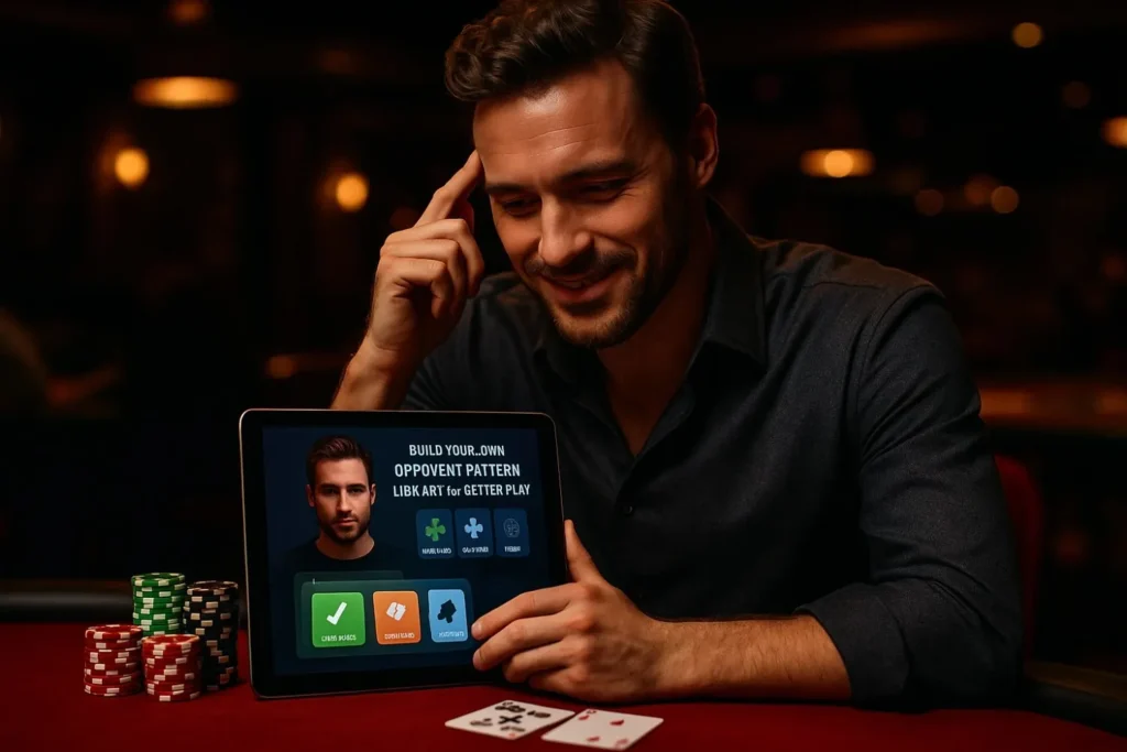 Opponent Pattern Library | Bluffing Monkeys