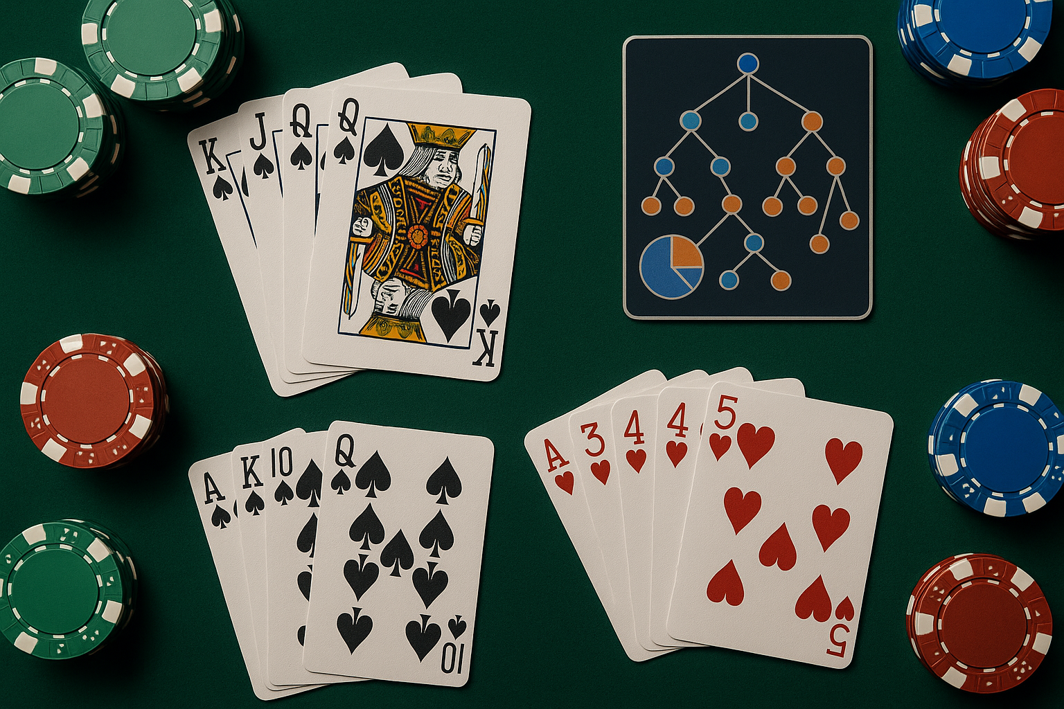 GTO vs Exploitative play | Bluffing Monkeys