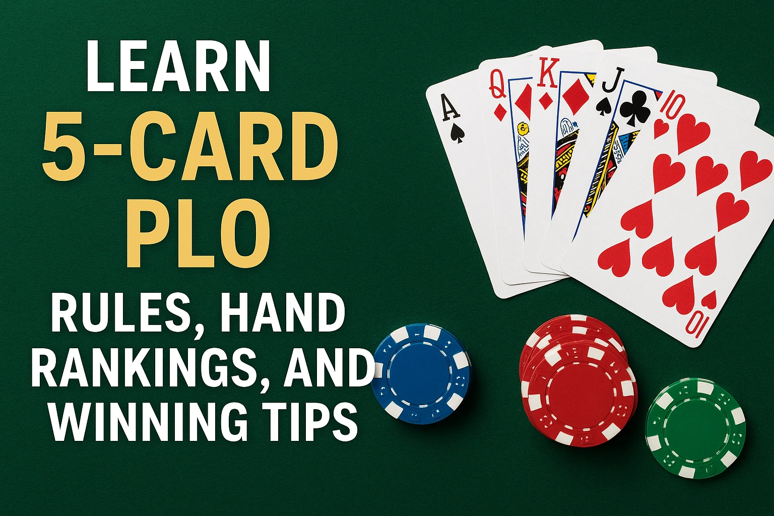 5-Card PLO strategy | Bluffing Monkeys