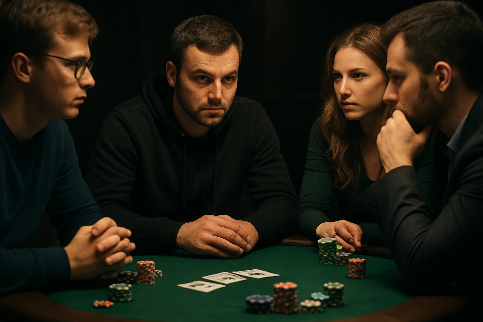 प्रतिद्वंद्वी पैटर्न | झांसा देने वाले बंदरों