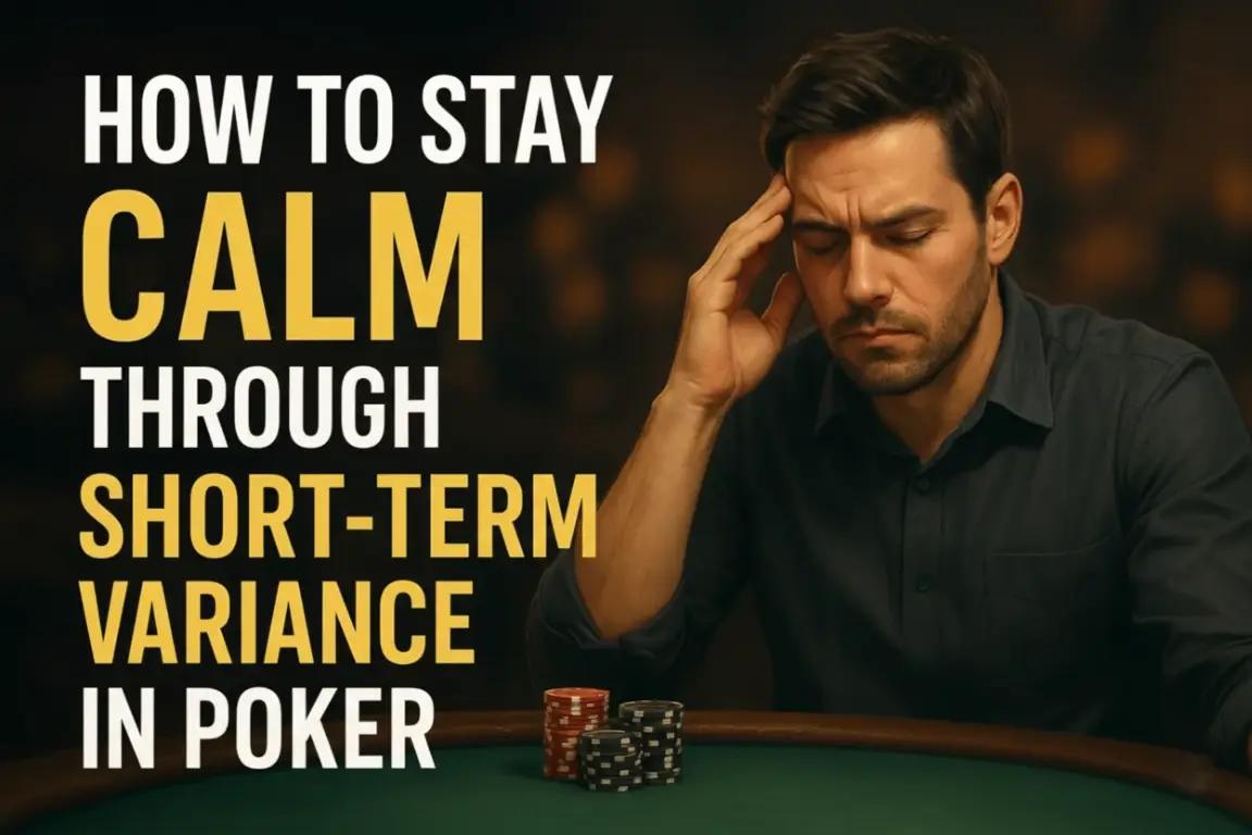 Short-Term Variance in Poker | Bluffing Monkeys
