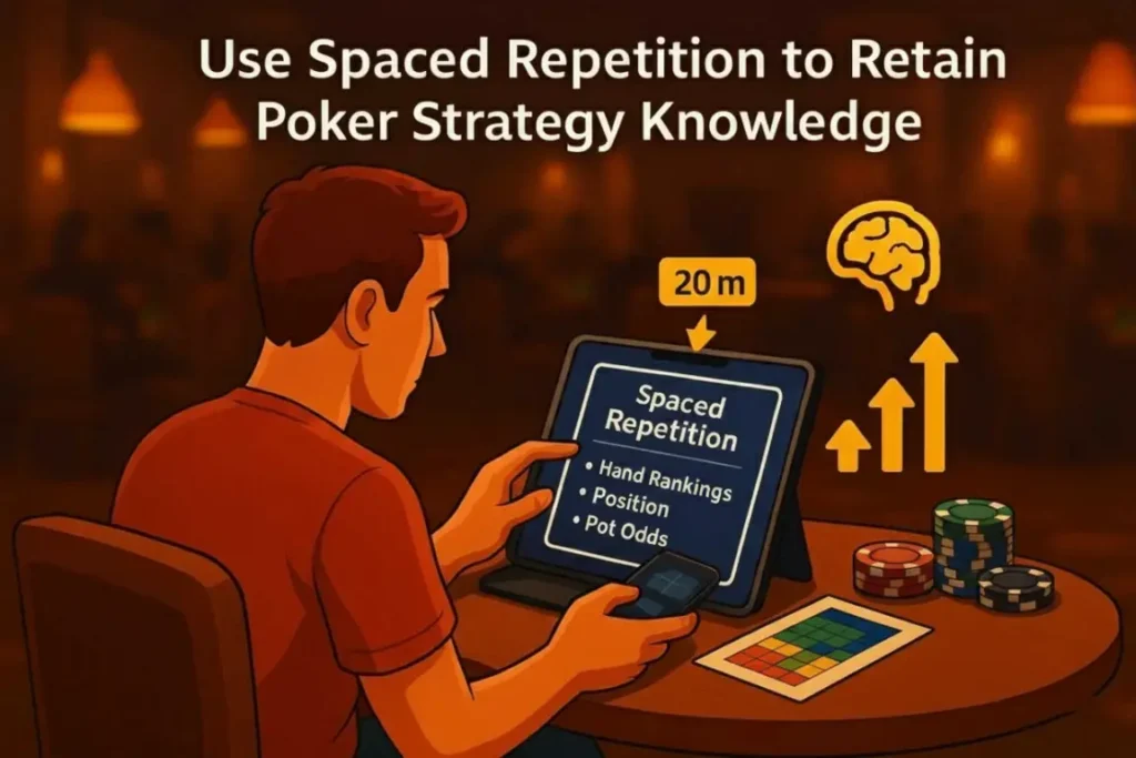 Spaced Repetition Poker | Buffing Monkeys