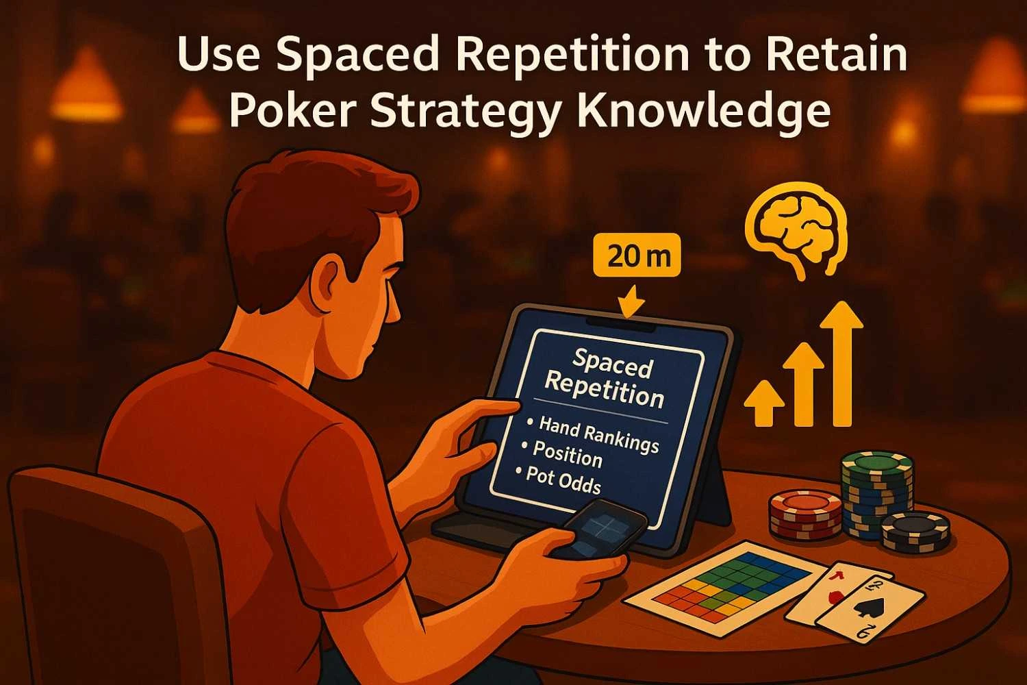 Spaced Repetition Poker | Buffing Monkeys