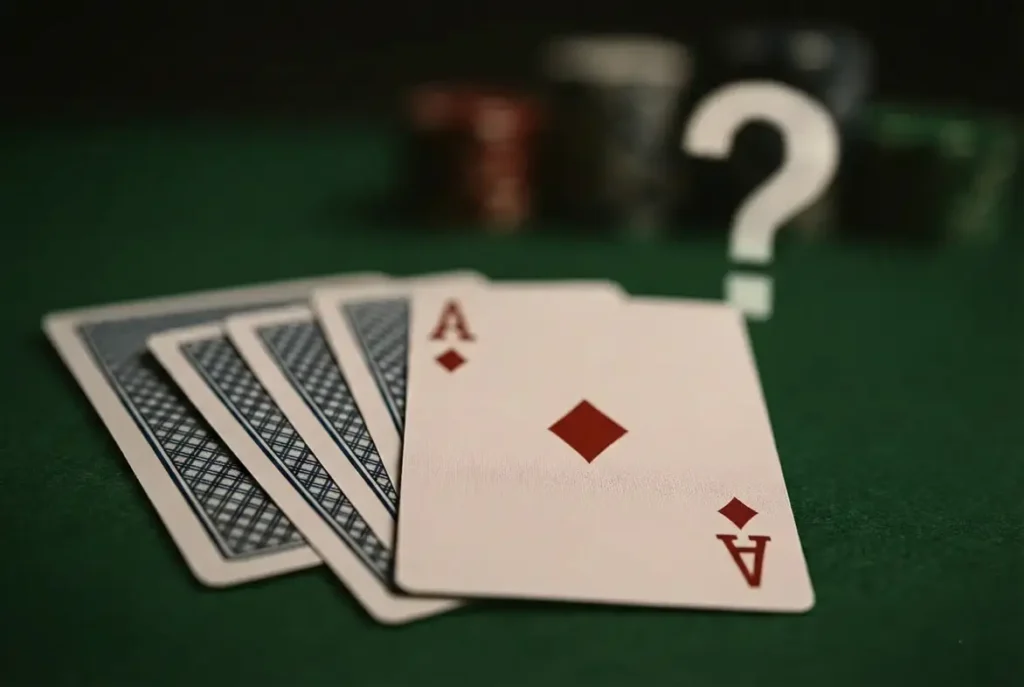 Poker Misconception | Bluffing Monkeys