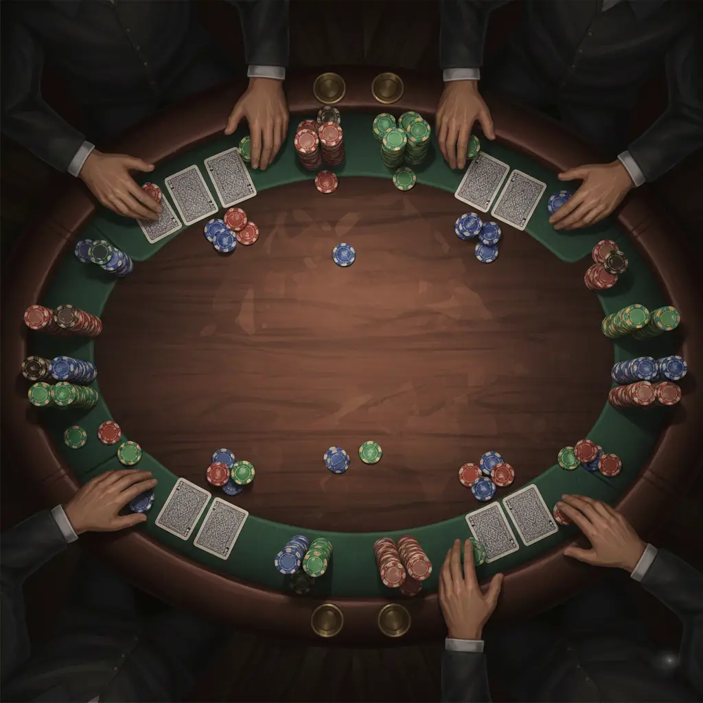 पॉट लिमिट ओमाहा लोकप्रियता | झांसा देने वाले बंदरों