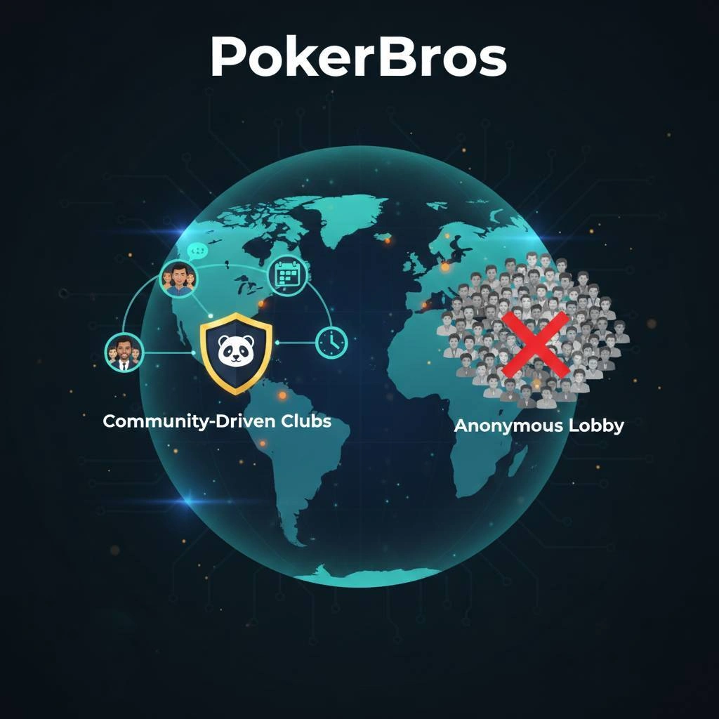 Pokerbros Popular among players | Bluffing Monkeys