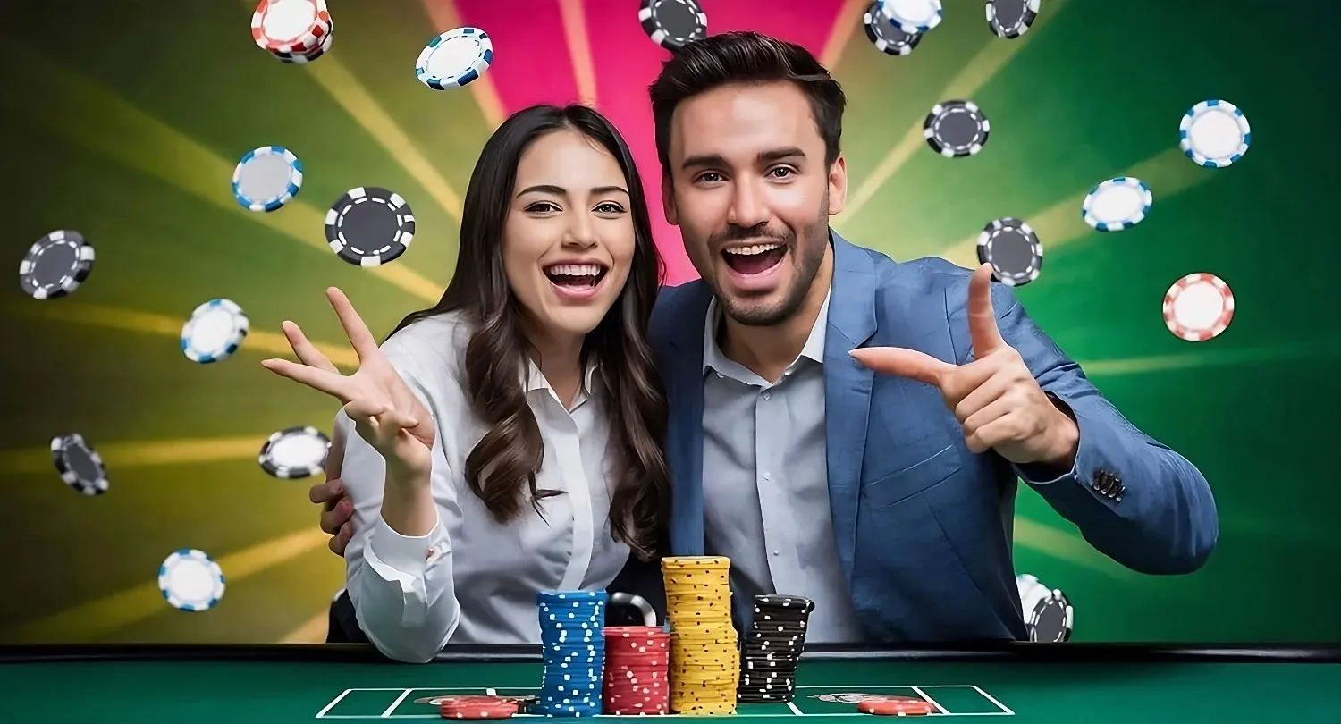 online vs live poker Bluffing Monkeys