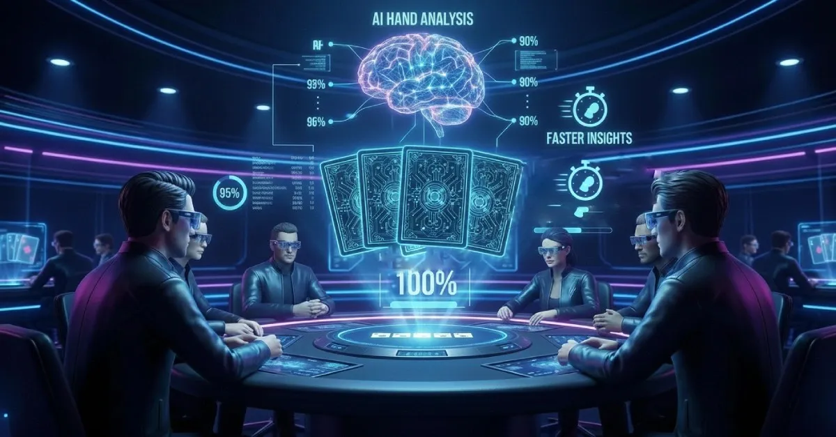 AI Poker Hand Analysis | Bluffing Monkeys
