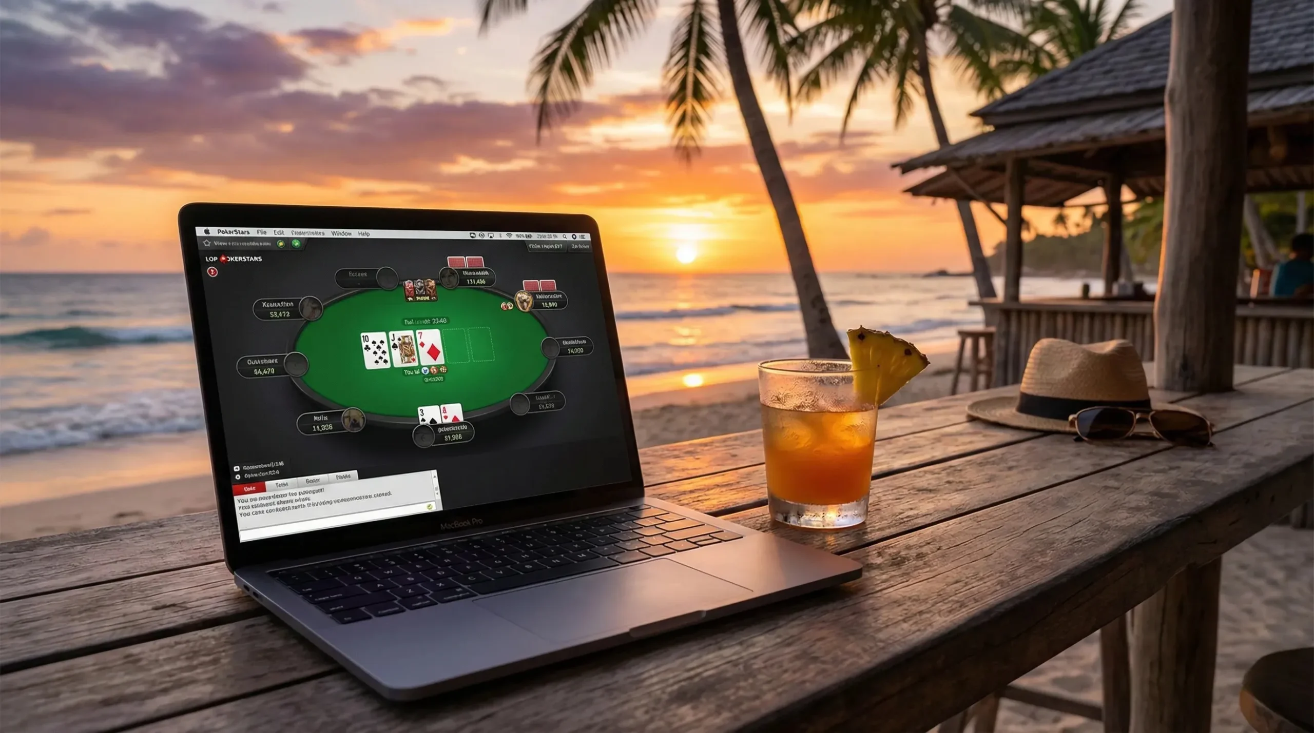 Countries for Poker Digital Nomads | Bluffing Monkeys