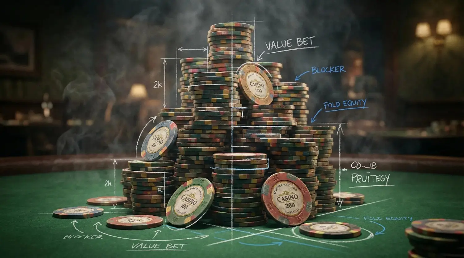 Deep-Stack NLH Blueprint | Bluffing Monkeys