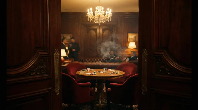 Элитный покерный круг | Блефующие обезьяны