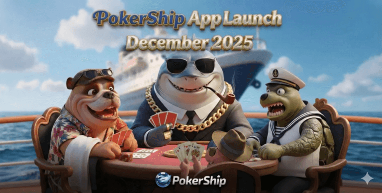 Запуск приложения Pokership