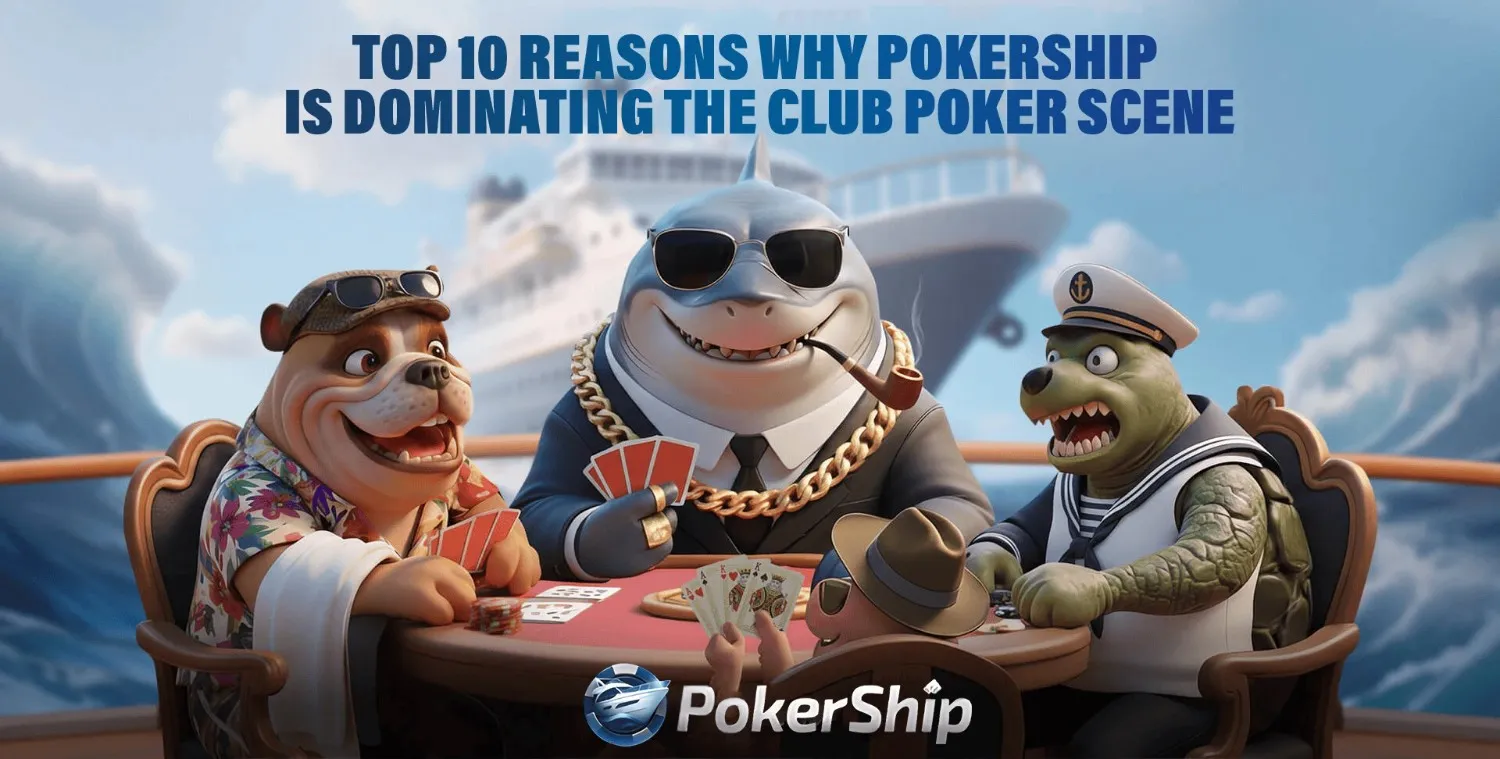 Pokership Club | Bluffing Monkeys