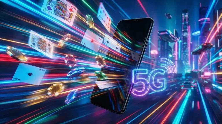 Покер на 5G | Блефующие обезьяны