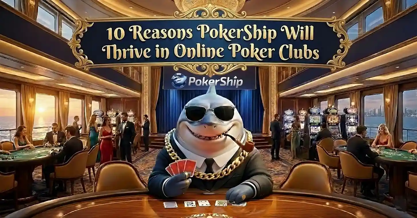 PokerShip Online Poker Club | Bluffing Monkeys