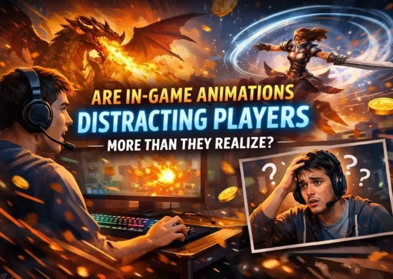 In-game animations | Bluffing Monkeys