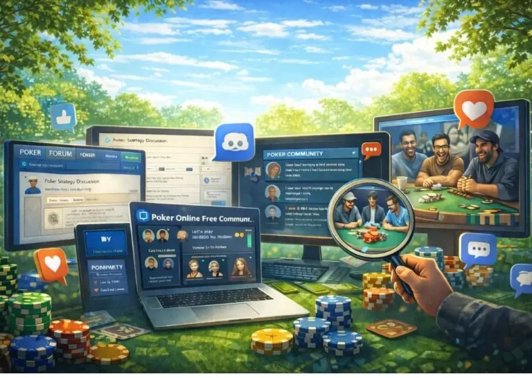 Online poker communities | Bluffing Monkeys