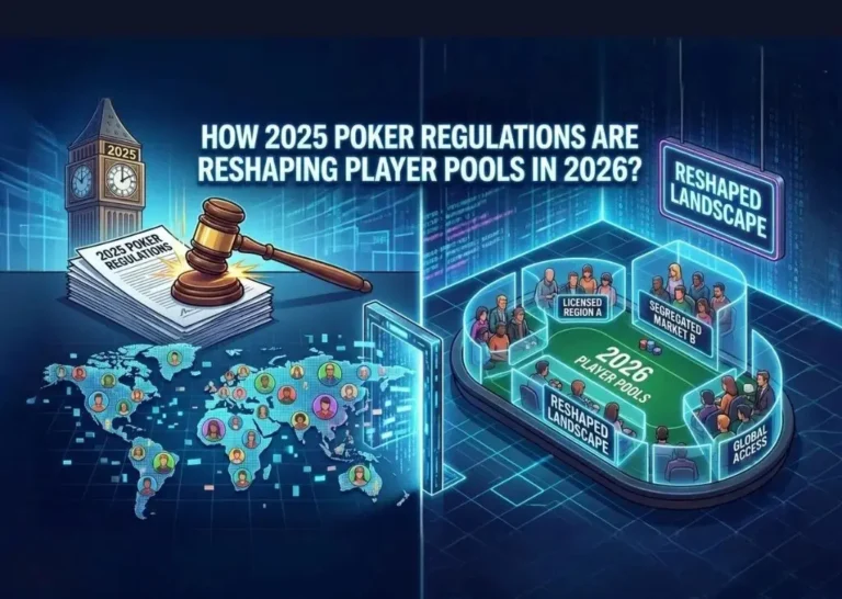 online poker regulation changes | Bluffing Monkeys