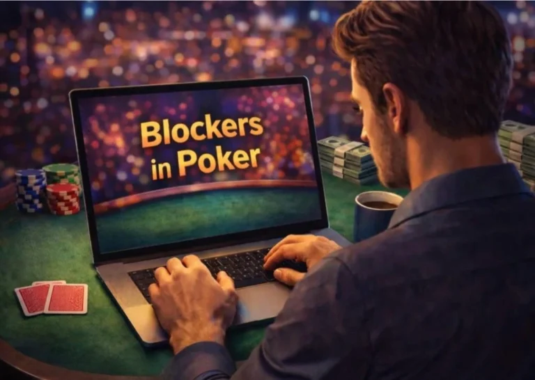 Blockers in Poker | Bluffing Monkeys