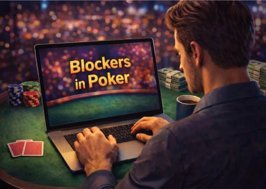 Blockers in Poker | Bluffing Monkeys
