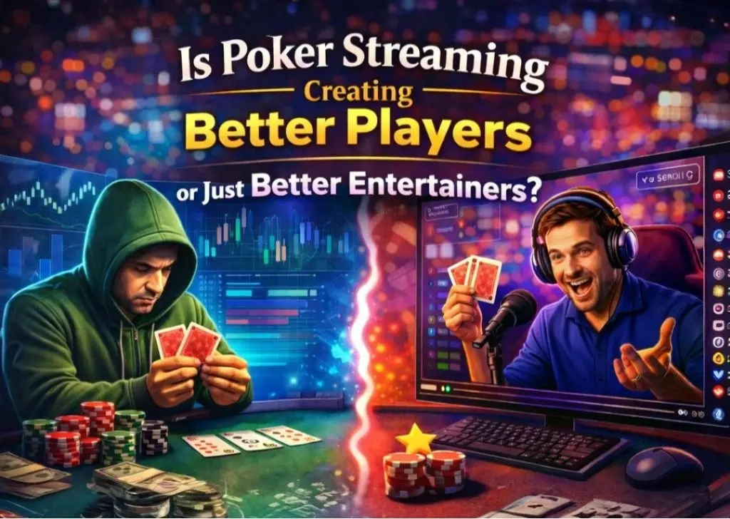 Poker Streaming | Bluffing Monkeys
