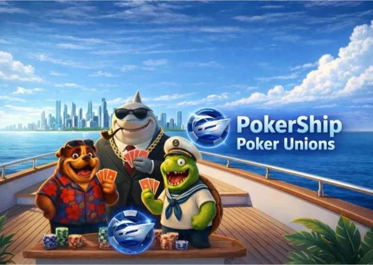 PokerShip Poker Unions | Bluffing Monkeys
