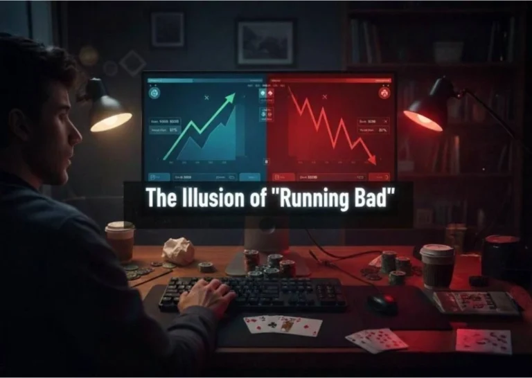 Poker Downswing | Bluffing Monkeys