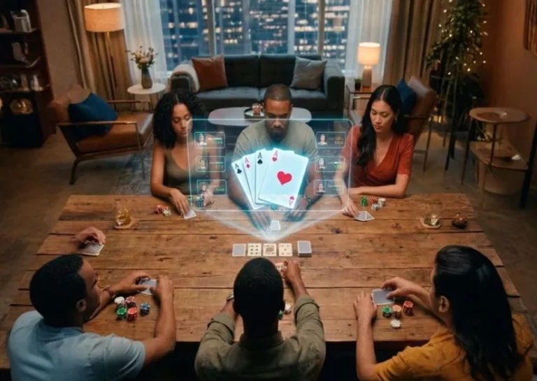 Live Poker Comeback | Bluffing Monkeys