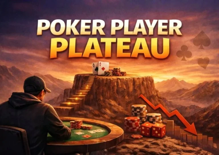 Poker player plateau | Bluffing Monkeys