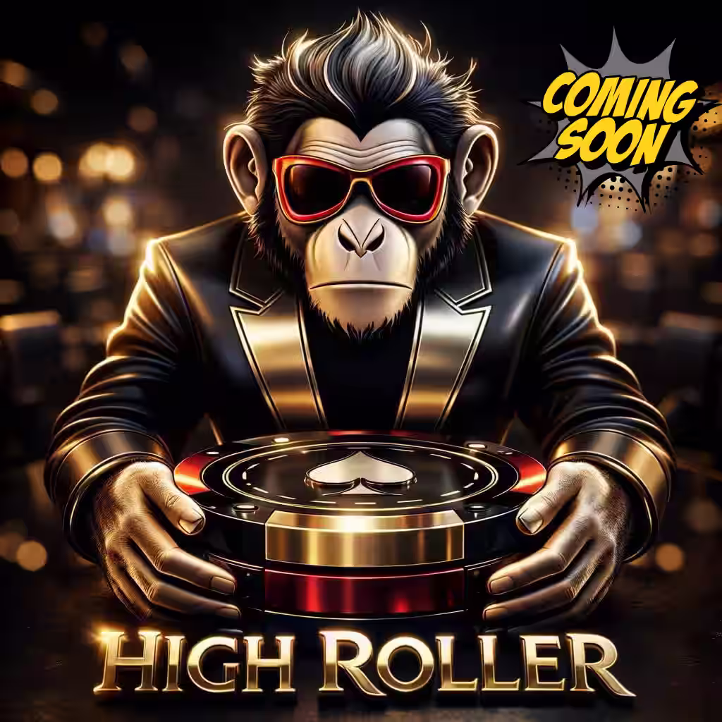 High Roller Flyer