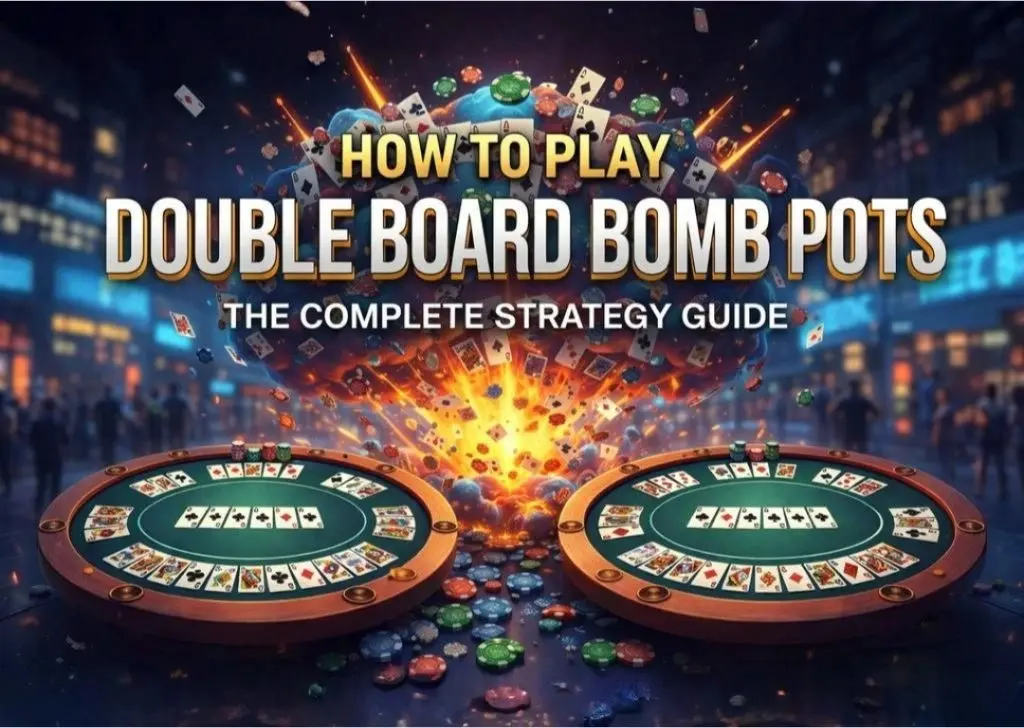 Double Board Bomb Pots | Bluffing Monkeys