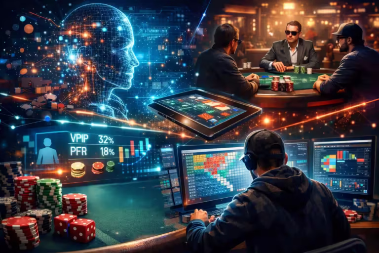 Poker Innovations That Changed the Game | Bluffing Monkeys