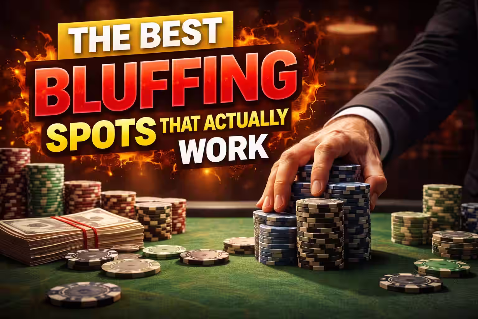 The Best Bluffing Spots That Actually Work | Bluffing Monkeys
