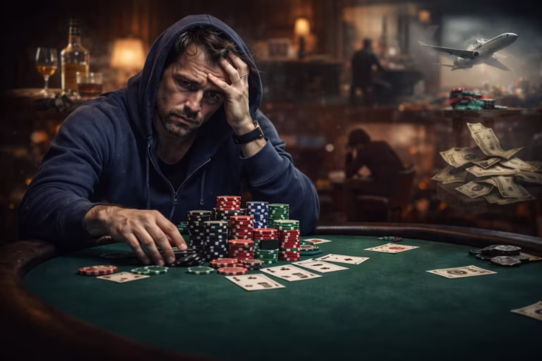 Top 5 Downsides Nobody Tells You About Pro Poker | Bluffing Monkeys