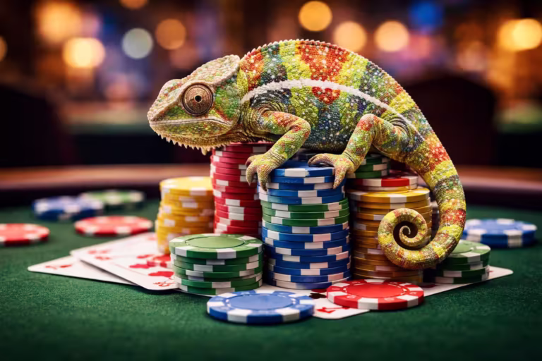 Stop Losing at Poker How to Become Harder to Play Against | Bluffing Monkeys