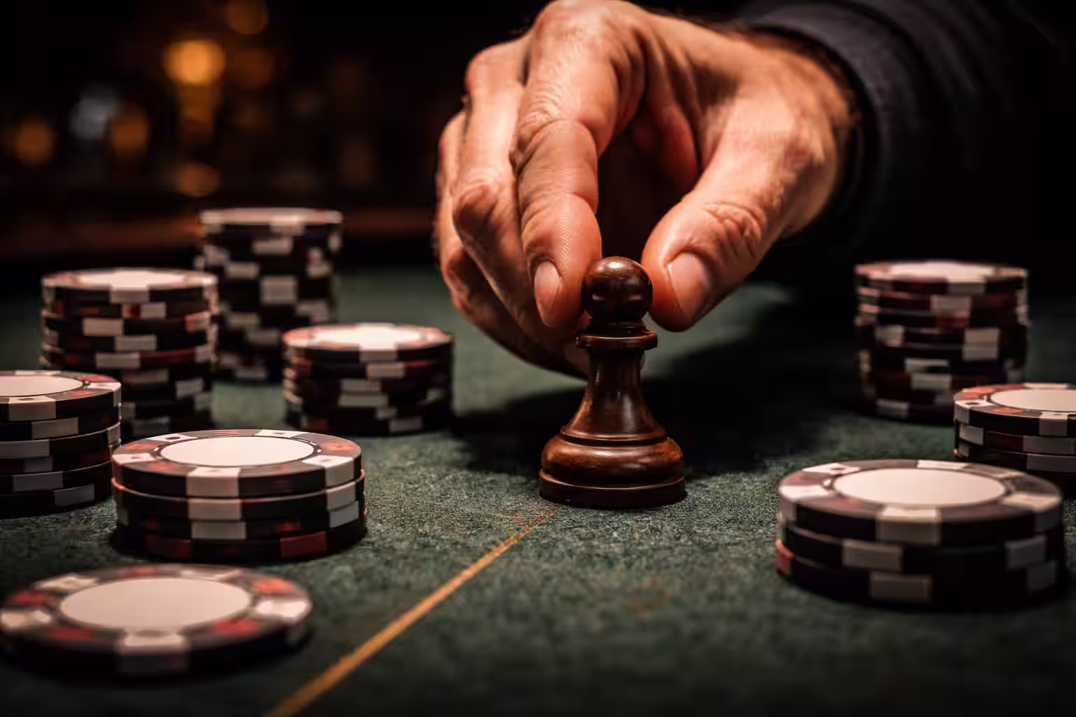 The best turn players think one street ahead | Bluffing Monkeys