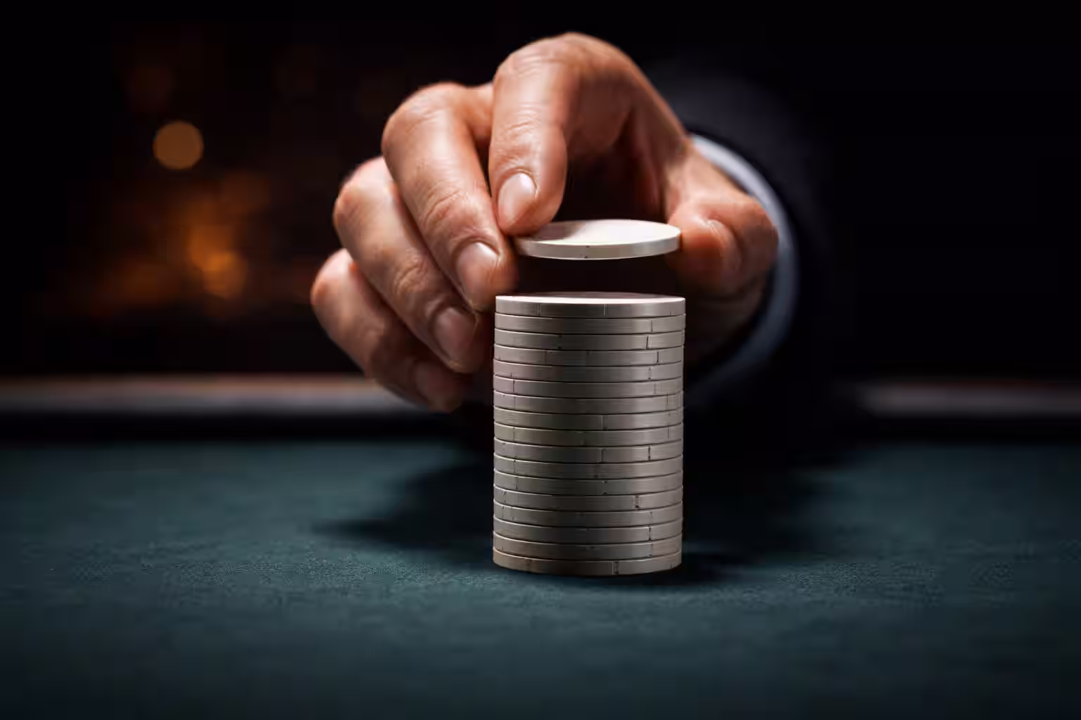 The hidden multiplier confidence without delusion | Bluffing Monkeys