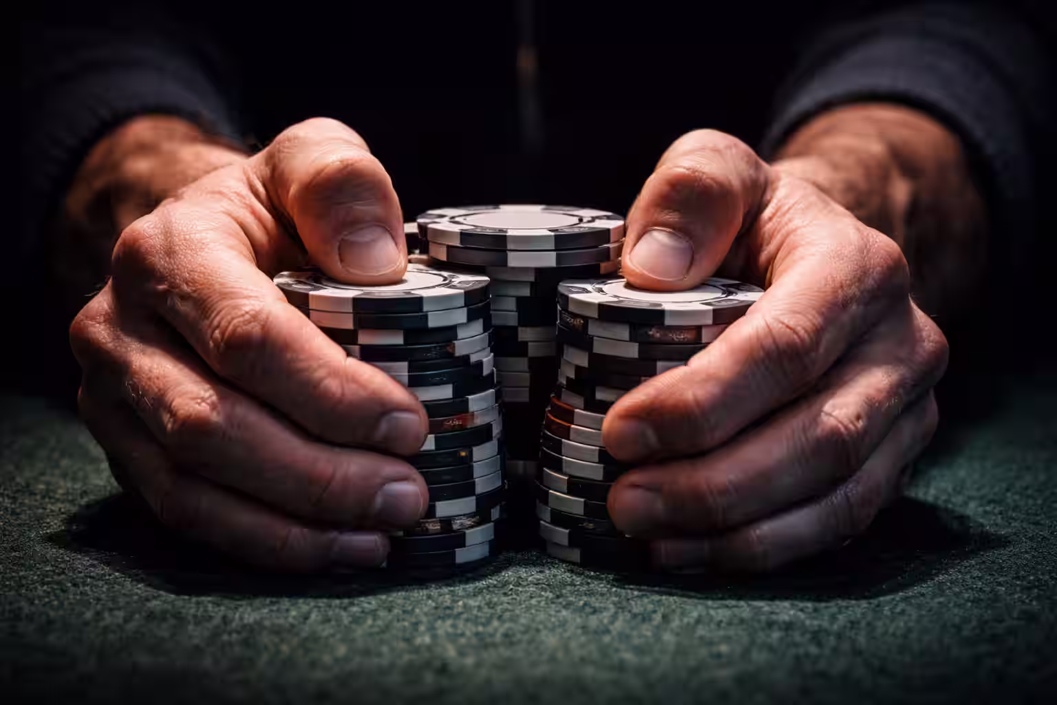 Why low-stakes players misuse protection bets | Bluffing Monkeys