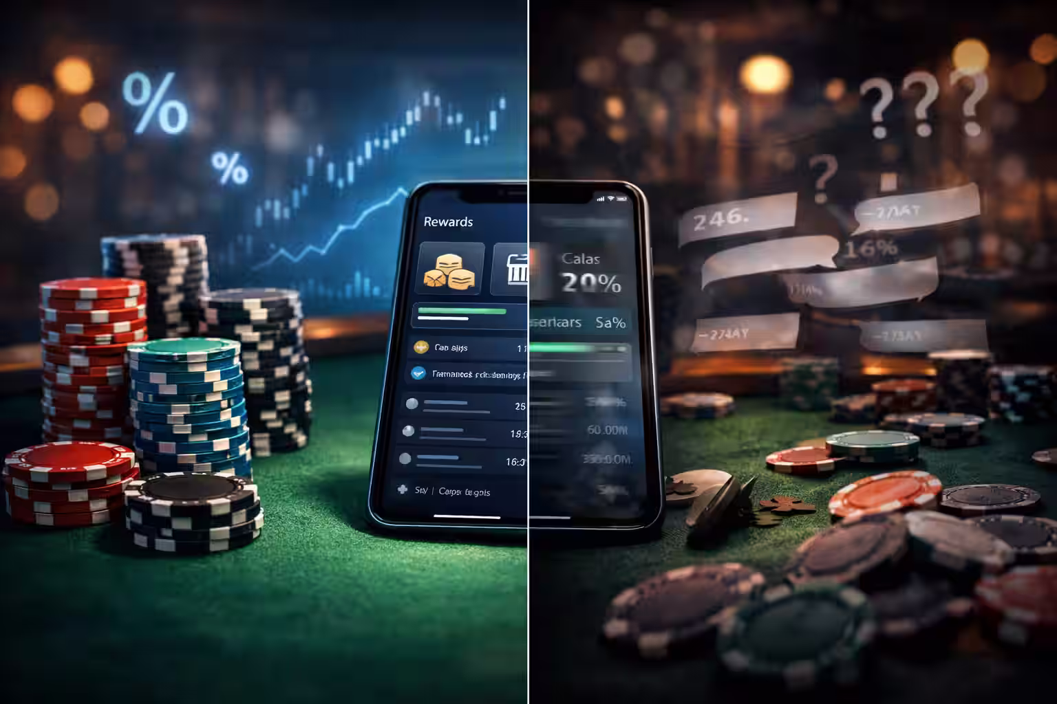 Why the highest PokerBros rakeback offer is not always the best one | Bluffing Monkeys