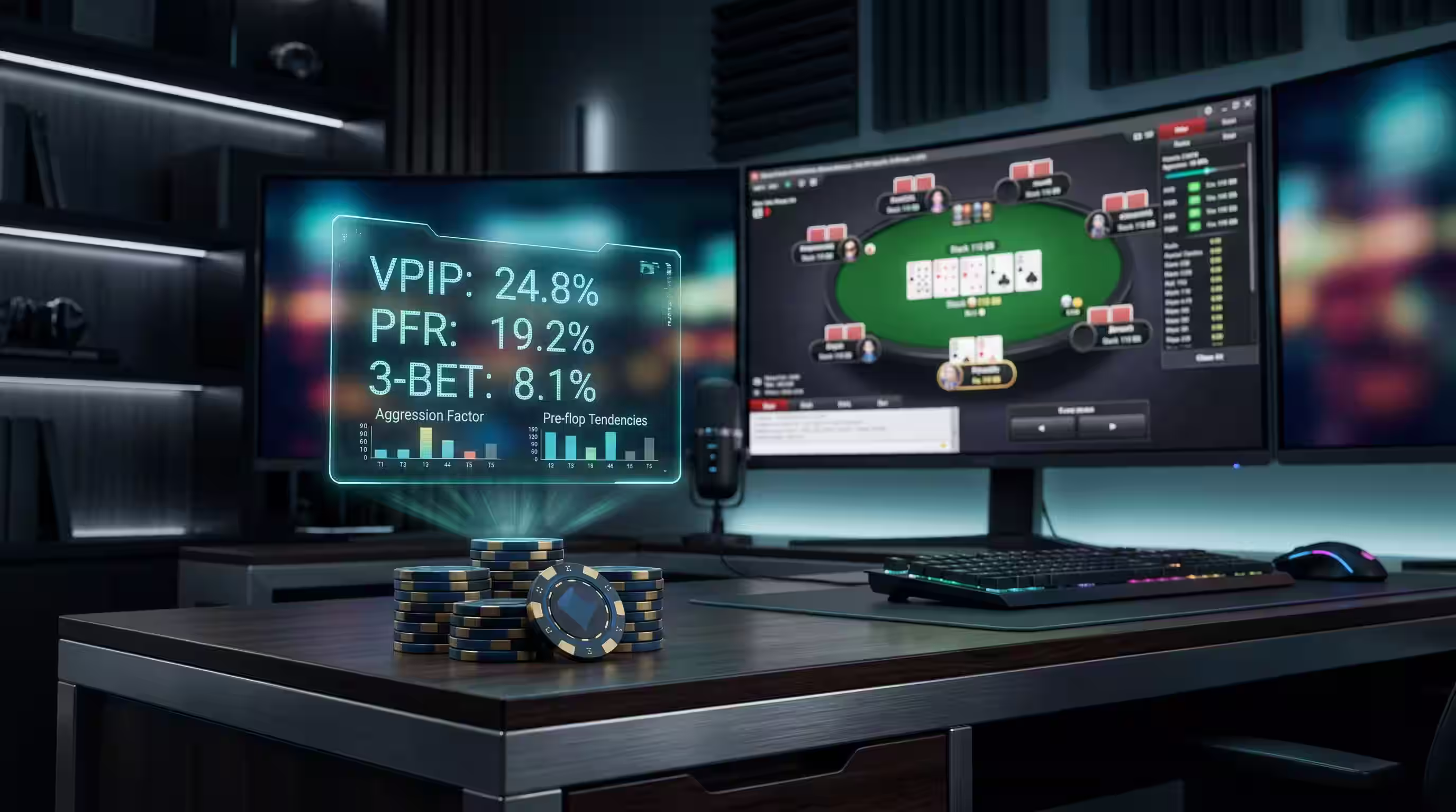 Poker Ranges Explained: How to Build Better Ranges Without Memorizing Charts