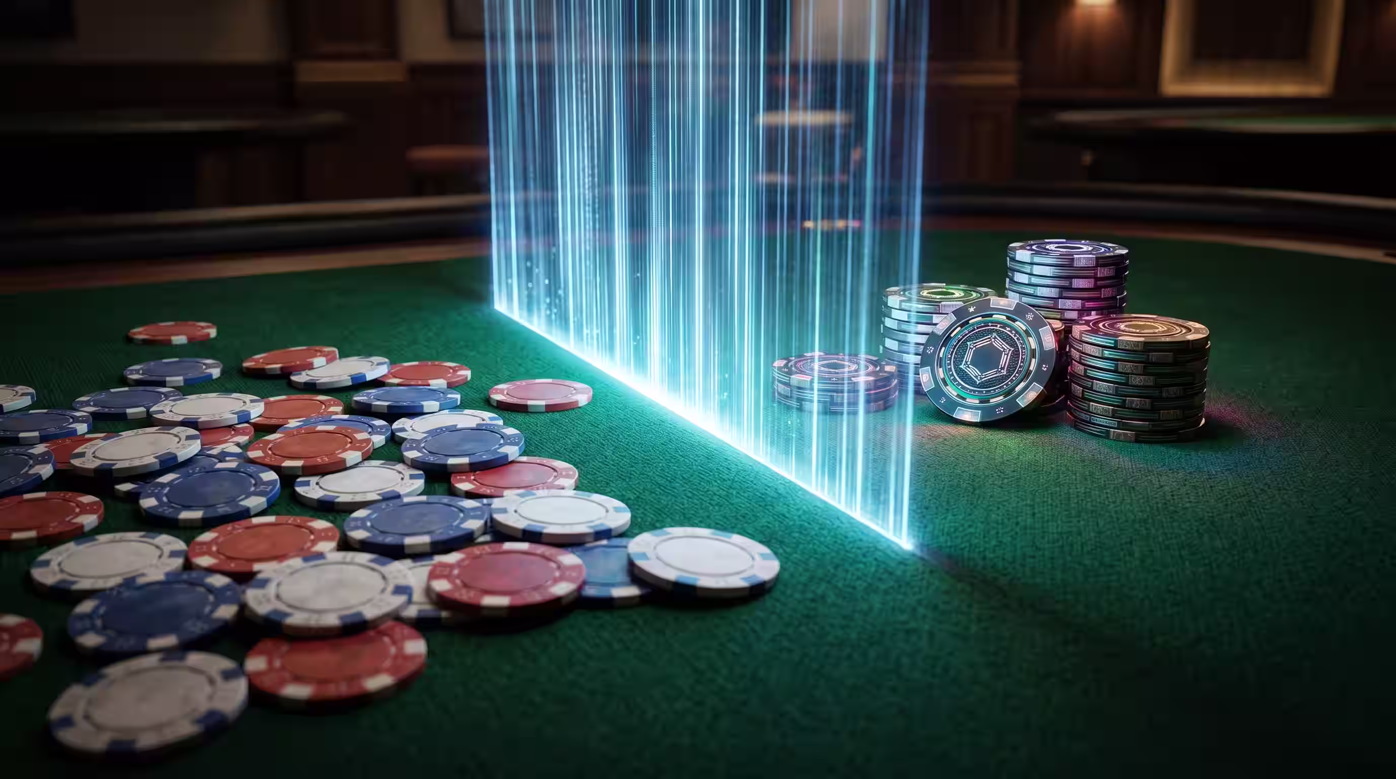 Stage 3 Is Where Live Dollar Enters the Picture