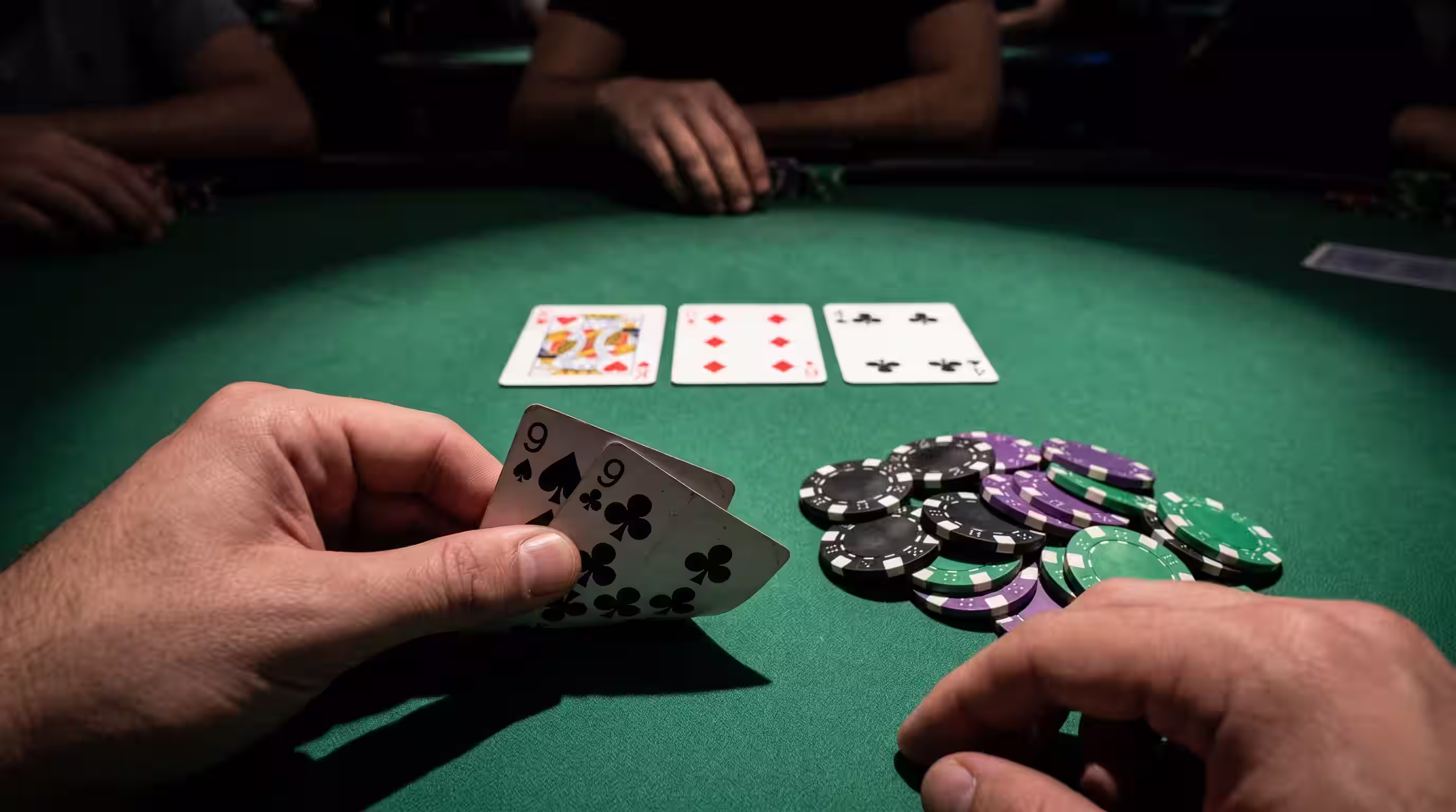 How to Play Pocket Pairs in Poker: From Set Mining to Tough Postflop Decisions