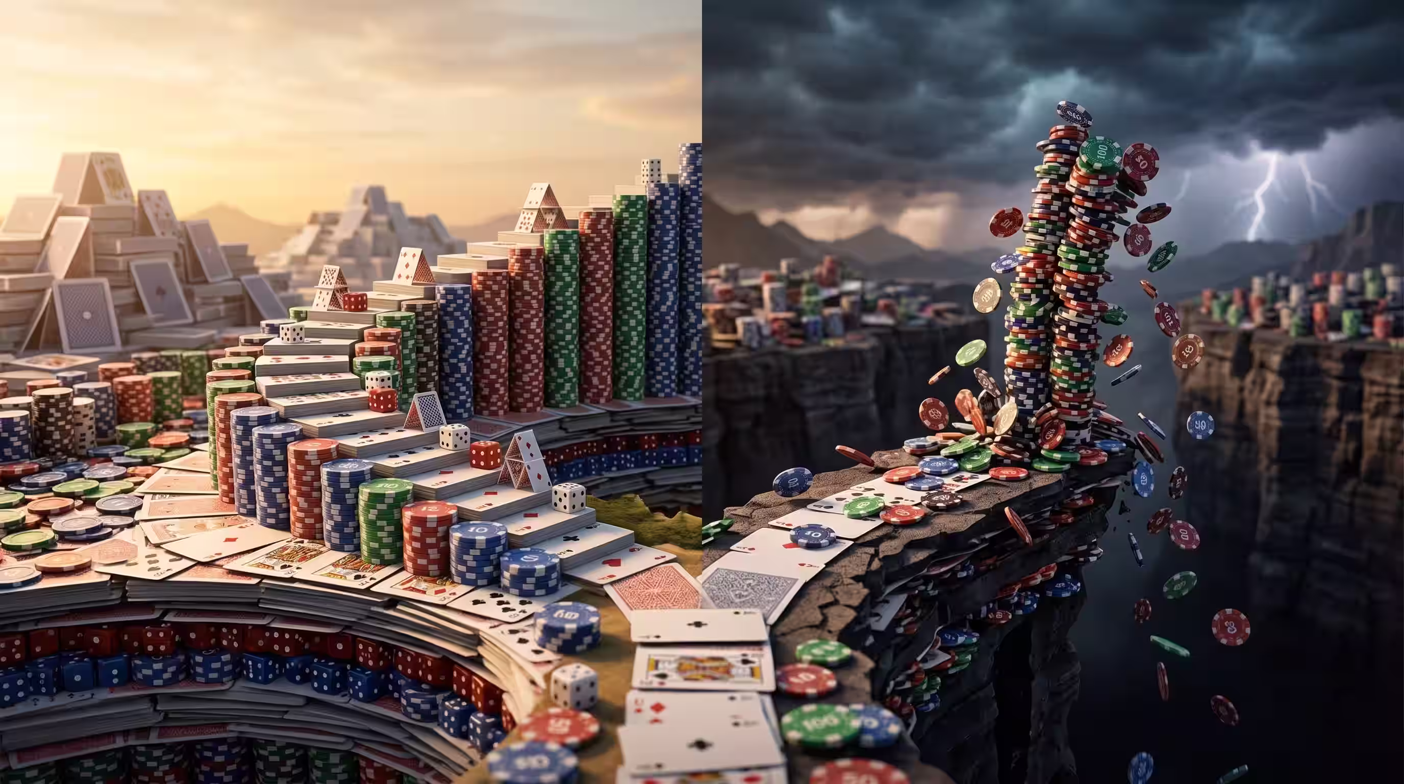 Moving Down Is a Skill, Not an Embarrassment | Bluffing Monkeys