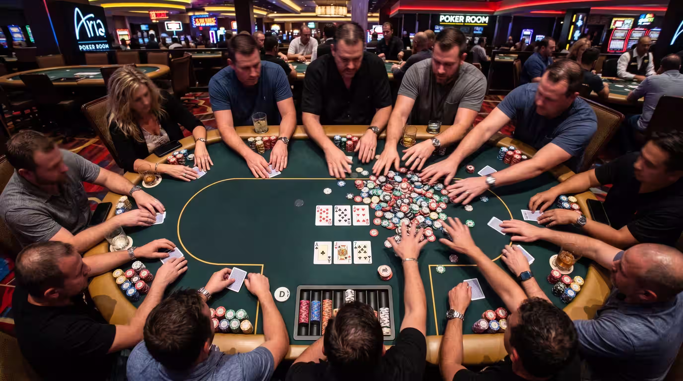 PokerBros Bomb Pot Explained How It Works and How to Play It Better | Bluffing Monkeys