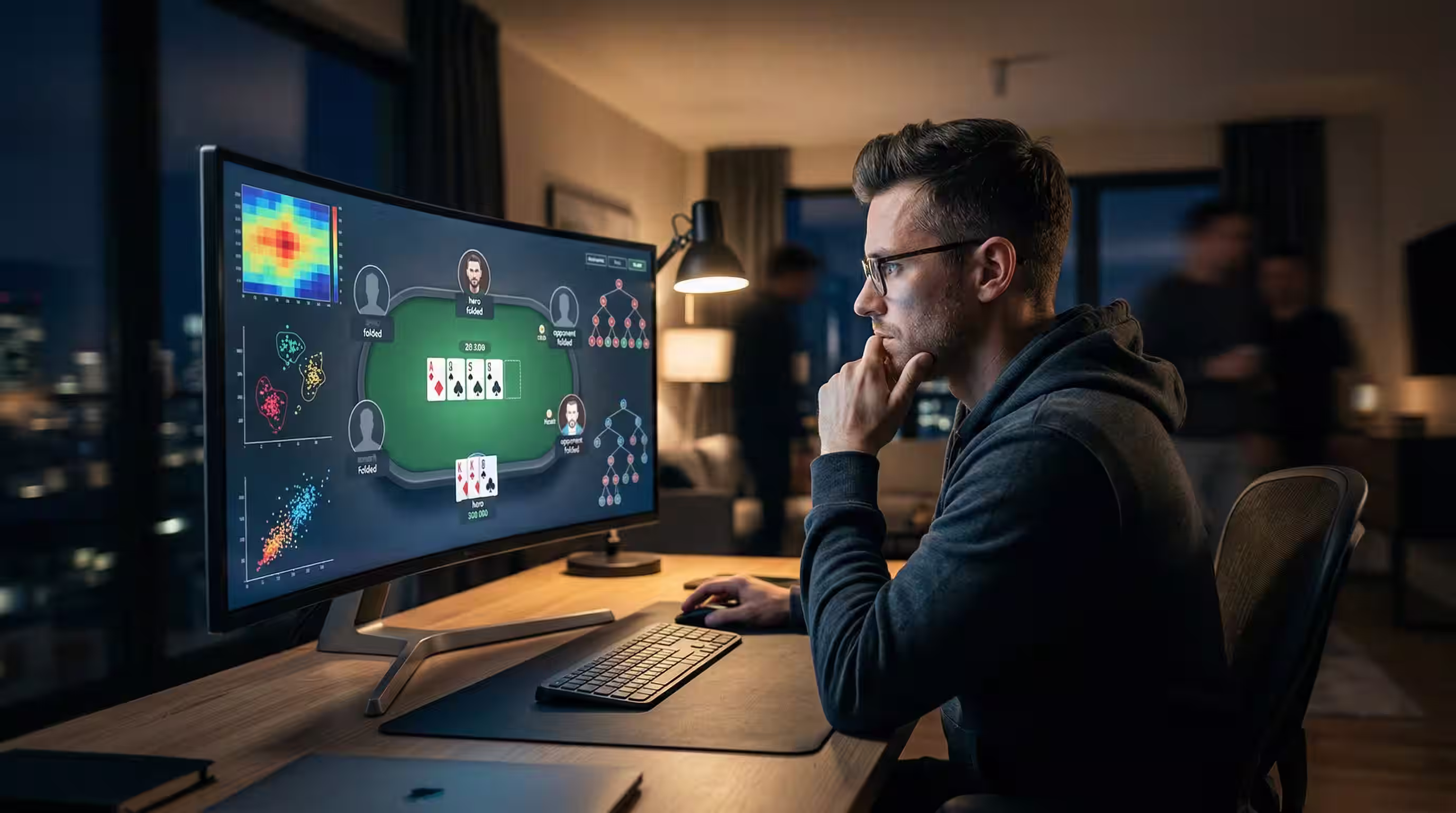 Population Reads Make Bluffing More Honest | Bluffing Monkeys