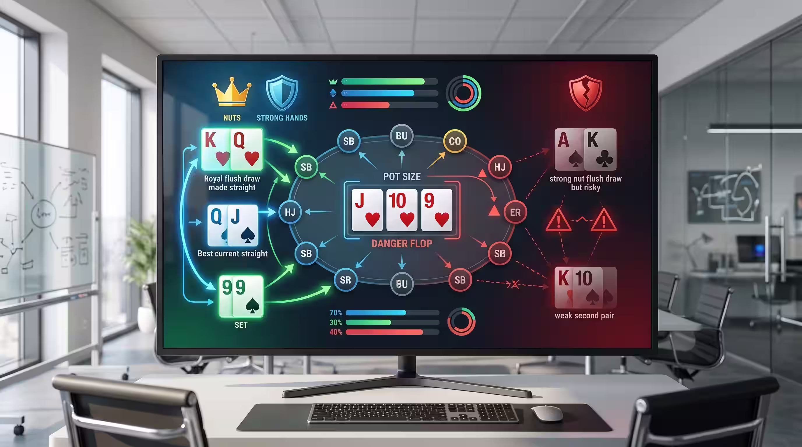 Position Matters More Than Many Players Think | Bluffing Monkeys