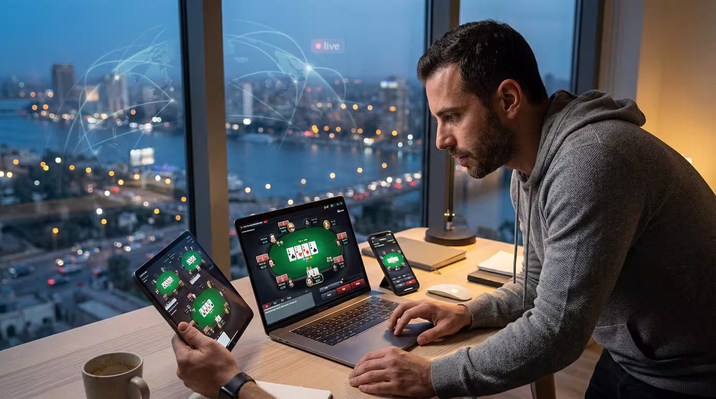 The Center of Gravity Is Moving | Bluffing Monkeys